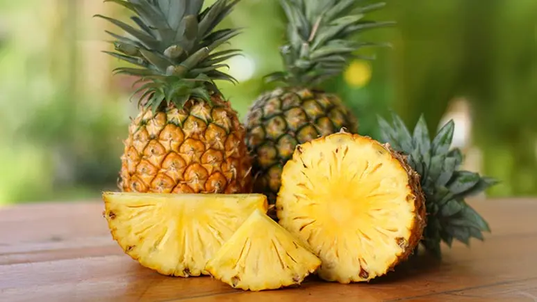 Piña: ¿Puedes compartir esta fruta tropical con tu mascota?