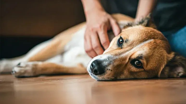 ¿Qué pasa en el estómago de tu perro?