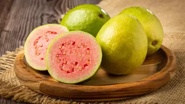 Guayaba: esta fruta tropical es un premio saludable para disfrutar de vez en cuando
